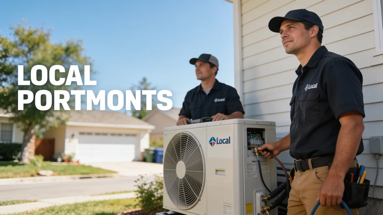 Heat Pump Installation in De Pere, WI near me